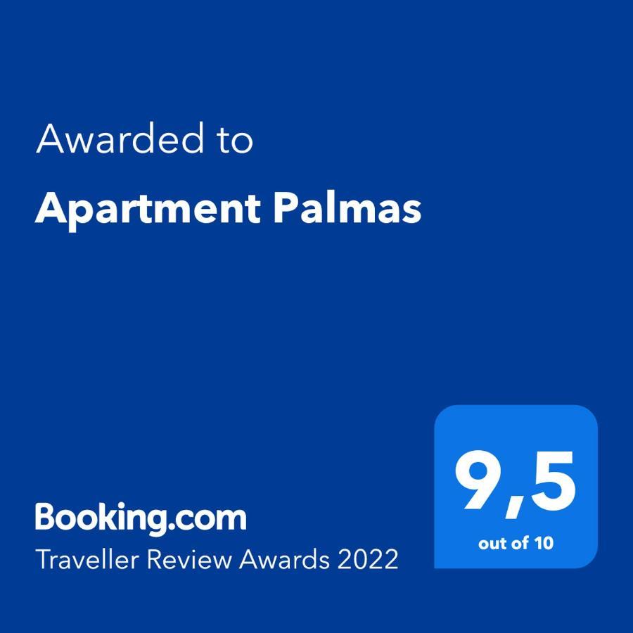 Apartment Palmas Abbazia Esterno foto