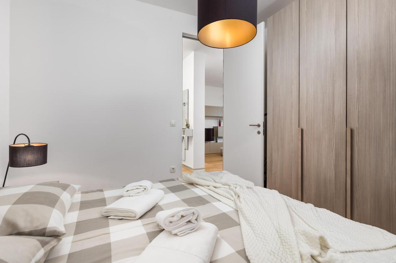 Apartment Palmas Abbazia Esterno foto